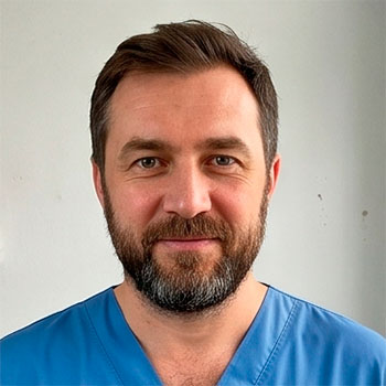 Козлов Дмитрий Олегович — нарколог